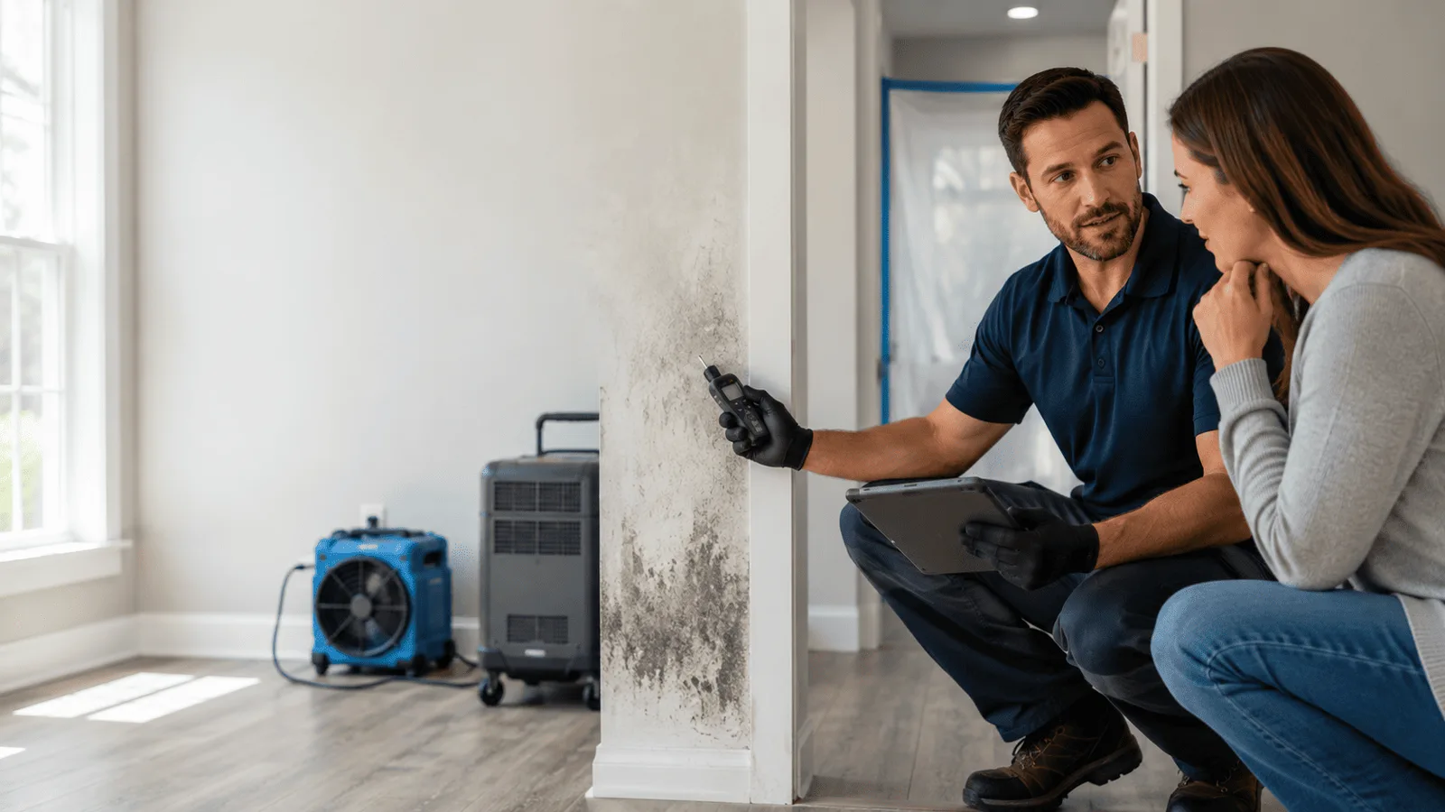 Mold Inspection Henderson, IA FAQs