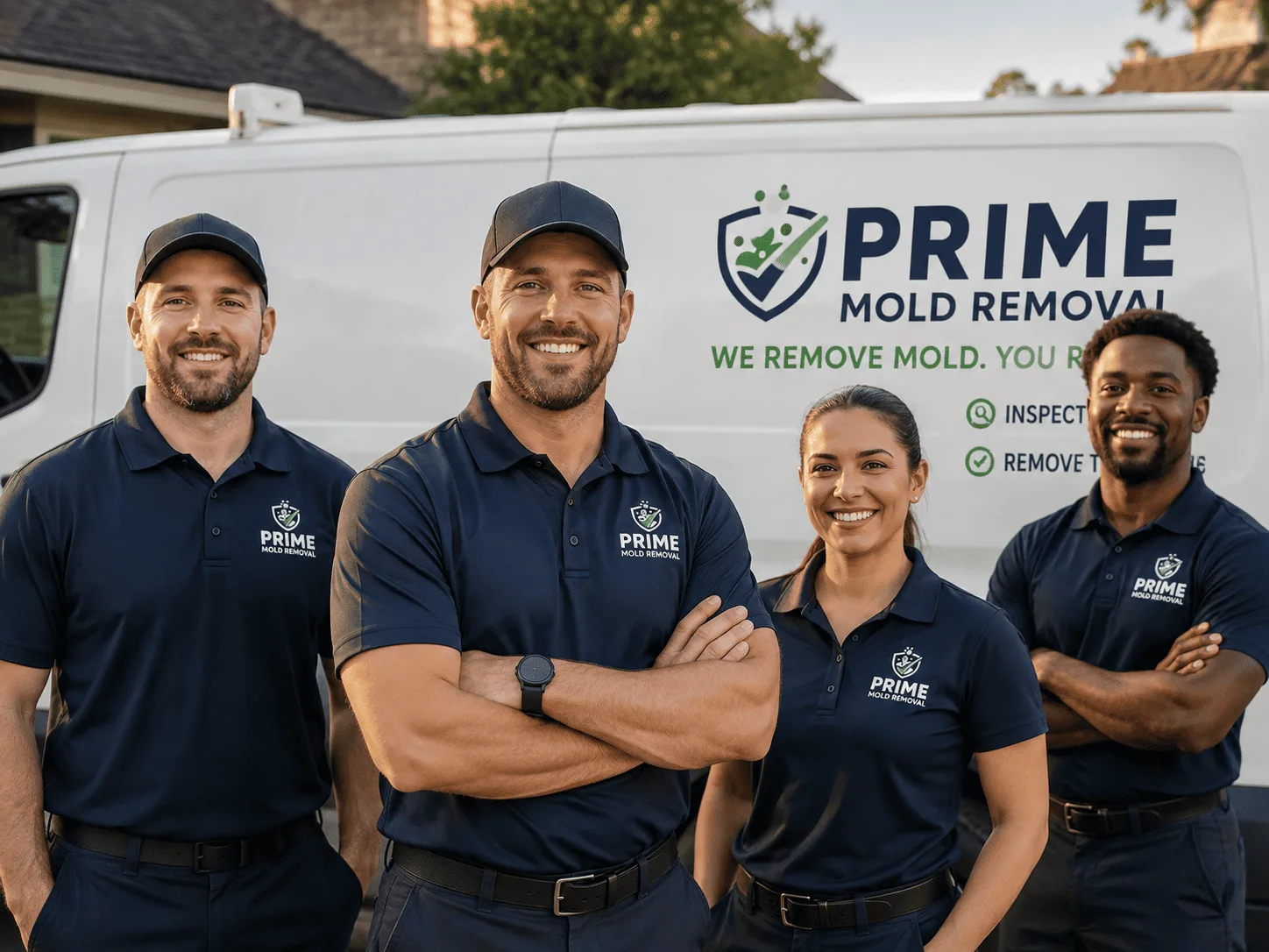 Mold Inspection in Henderson, IA near me